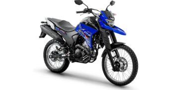 xtz250 2020 azul