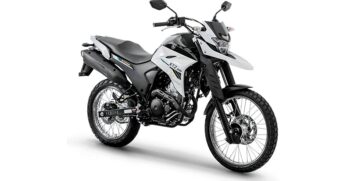 xtz250 2020 blanca