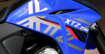 yamaha xtz250 2020 2